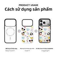Casebang | Vỏ Bọc Từ Tính Tháo Lắp Mới cho iPhone