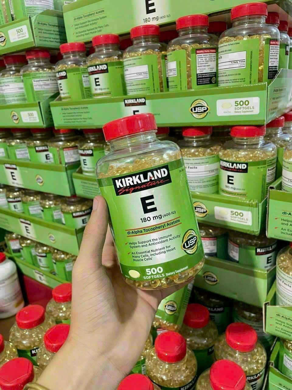 vitamin E my