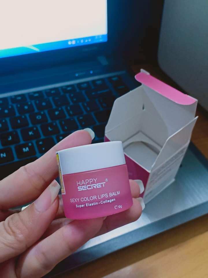 SON DƯỠNG MÔI COLLAGEN