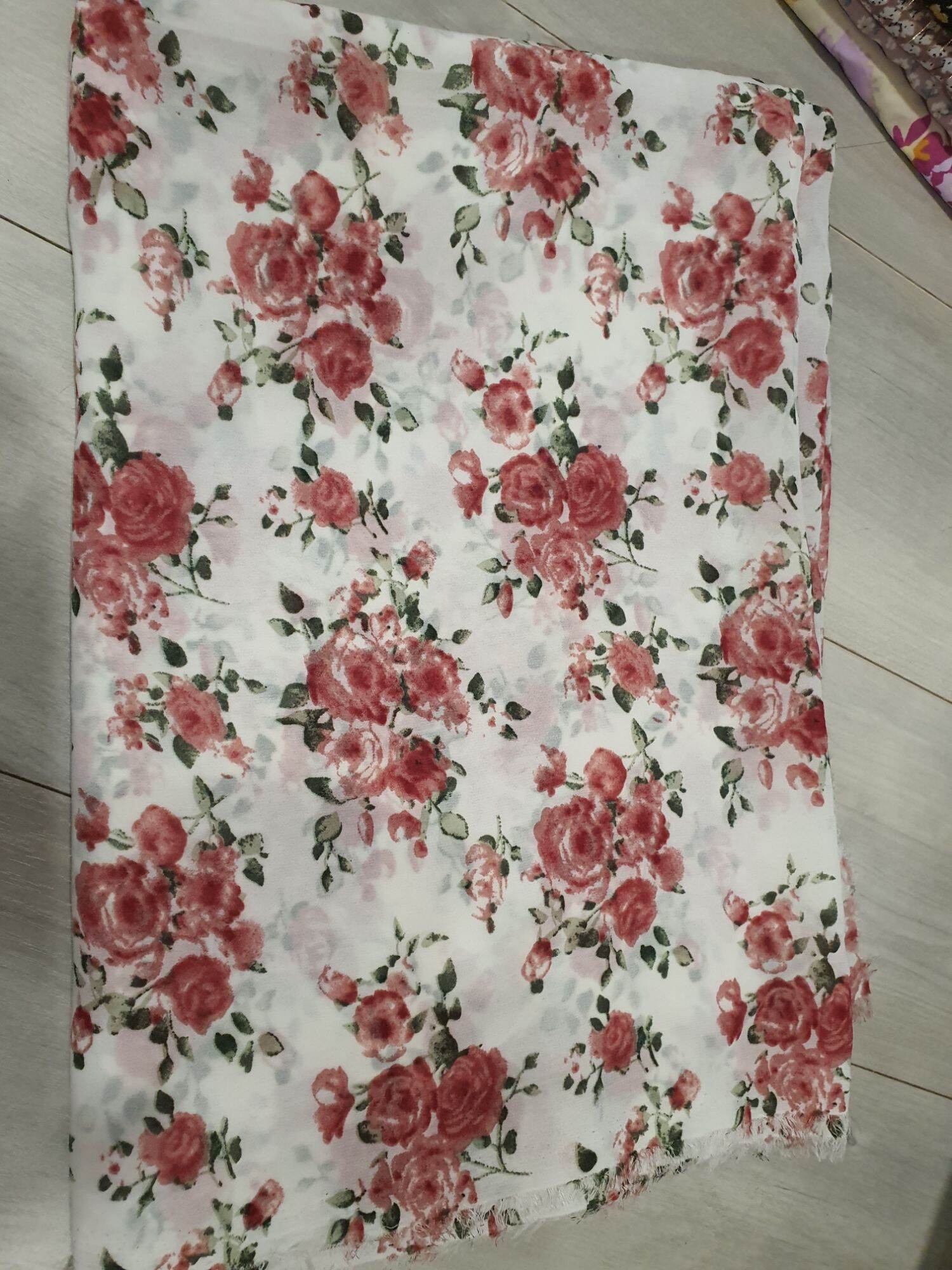 Thanh lý vải khúc đẹp