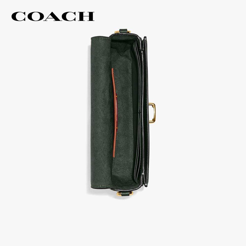 COACH - Túi đeo vai nữ chữ nhật Studio Baguette CE331-B4RFT