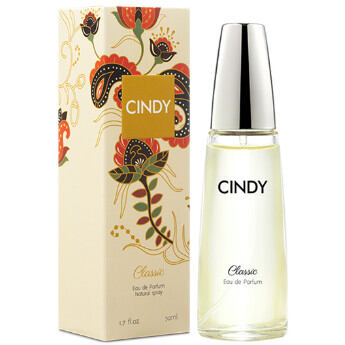 (4 MÙI) Nước hoa CINDY 30ml