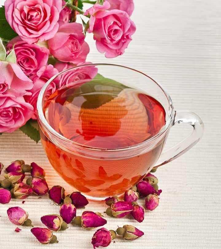 NỤ HOA HỒNG SẤY KHÔ