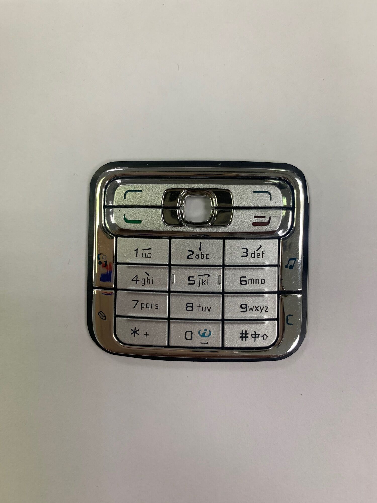 Phím nokia N73