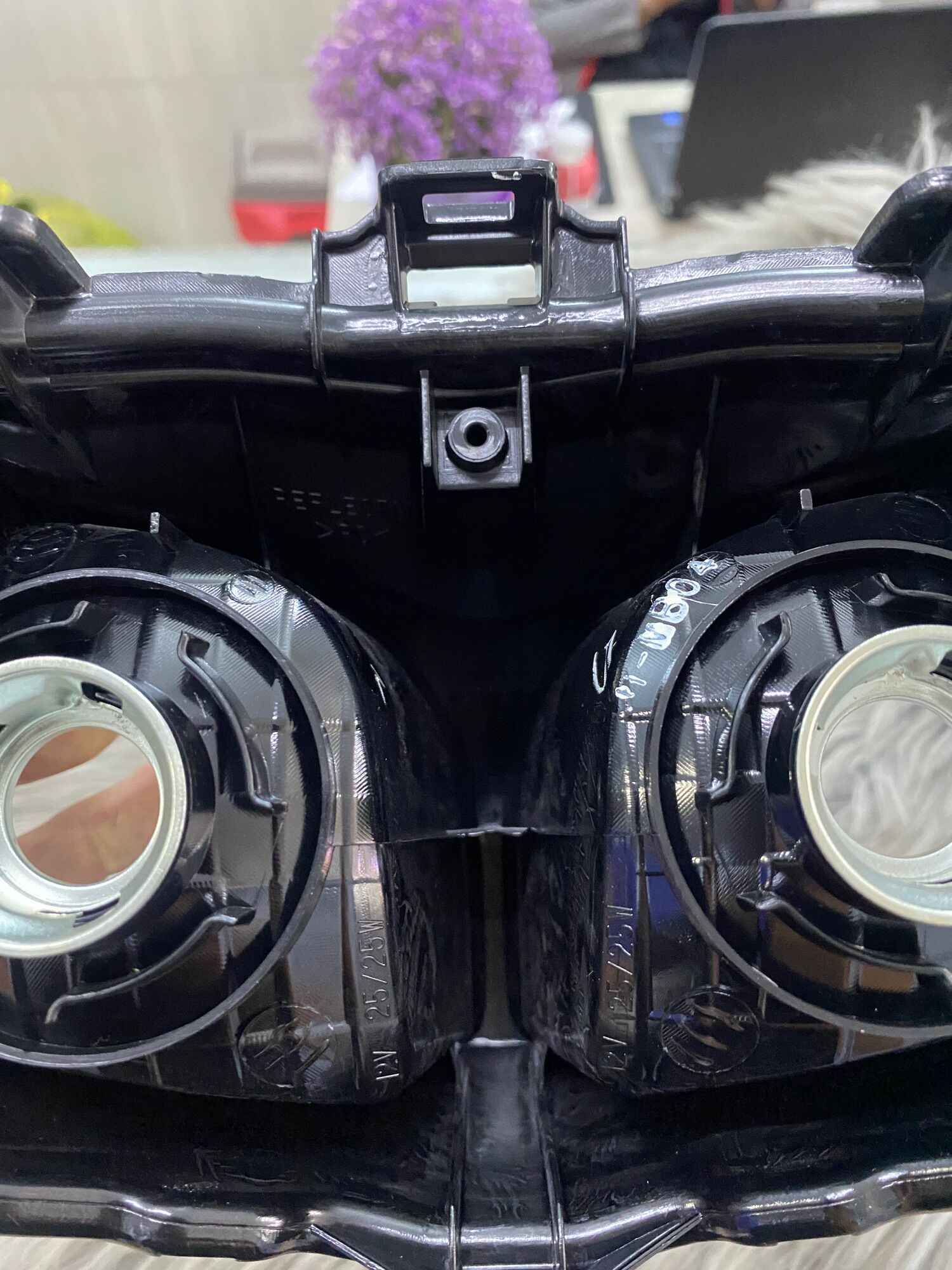 Pha Đèn Wave 125i đời 2002 - 2017 , pha đèn ab thái , pha đèn click 110 thái , pha wave a thái , pha đèn fu neo 2 bóng....