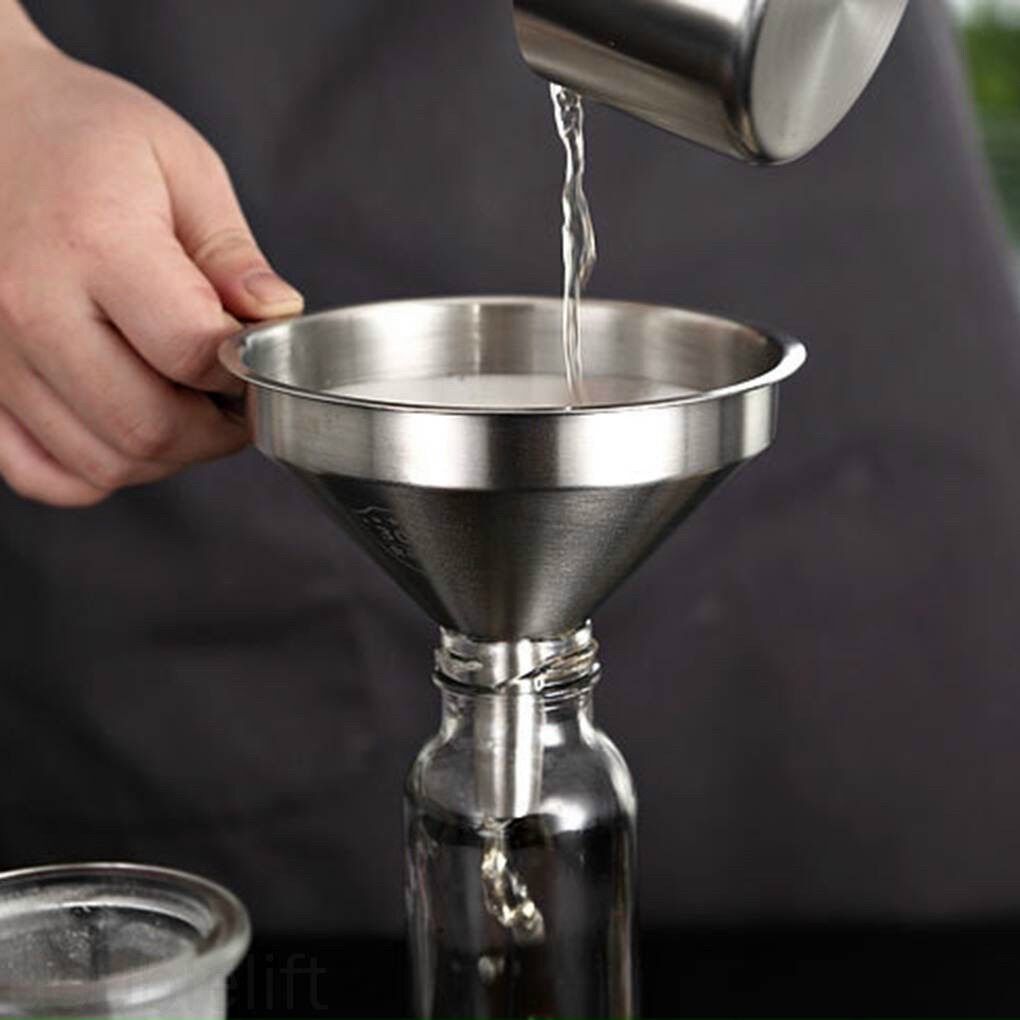 Phễu inox cao cấp 304