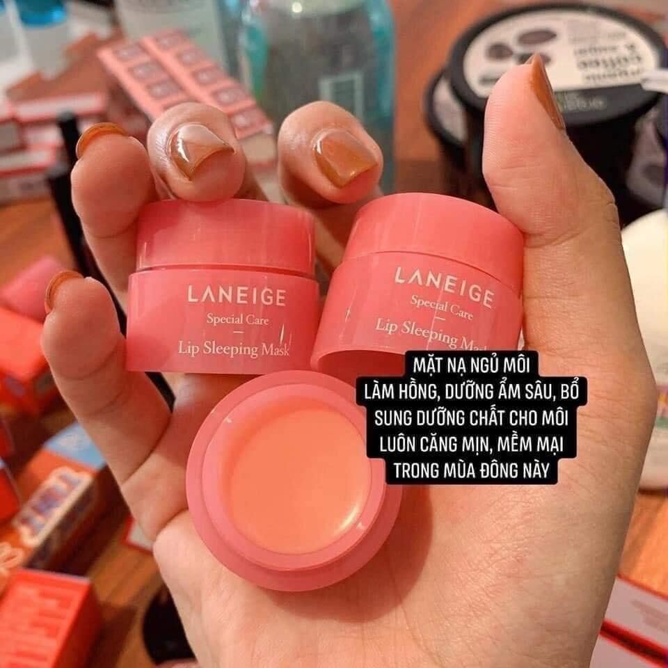 Nạ ngủ ủ môi laneige