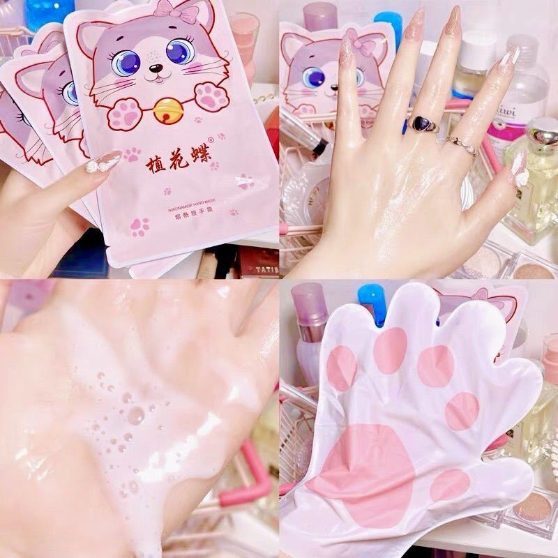 Mặt nạ dưỡng da tay/ chân