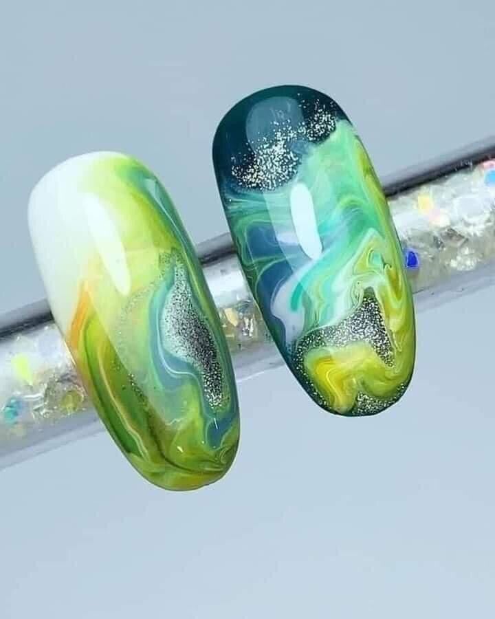Top loang vinimay, gel loang