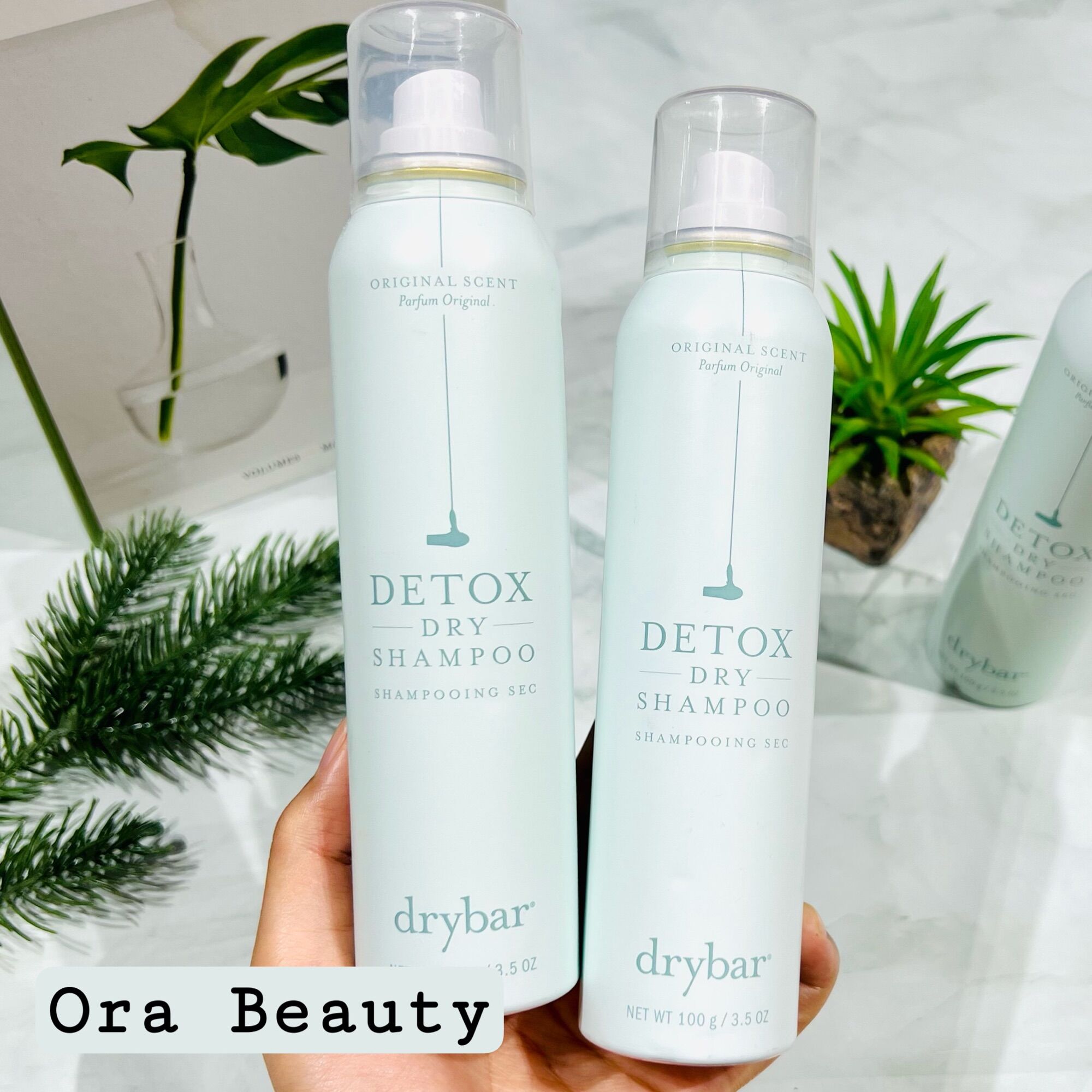 Dầu gội khô Drybar Detox Dry Shampoo