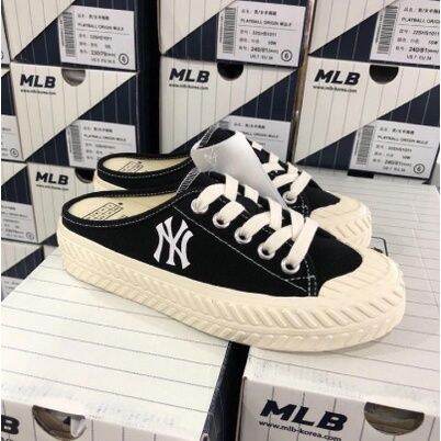 Sục Đạp Gót Thể Thao MLB, Sục NY