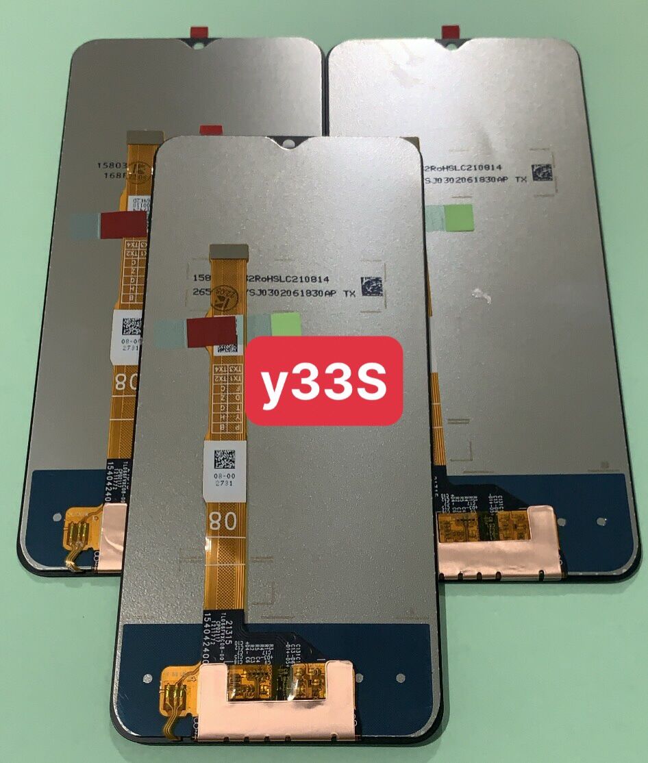 Màn hình full nguyên bộ Vivo y33S zin new,màn hình đẹp,giá rẻ