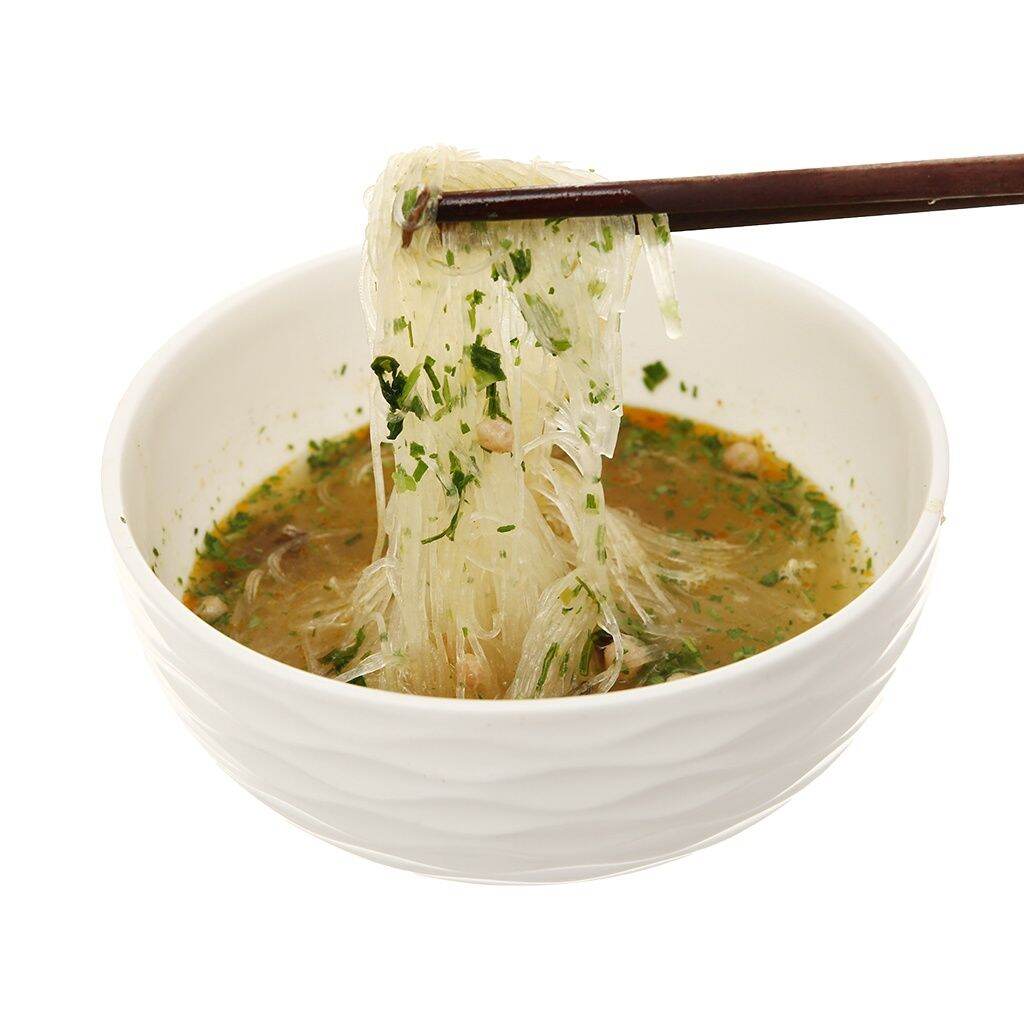 Thùng 24 gói miến Phú Hương