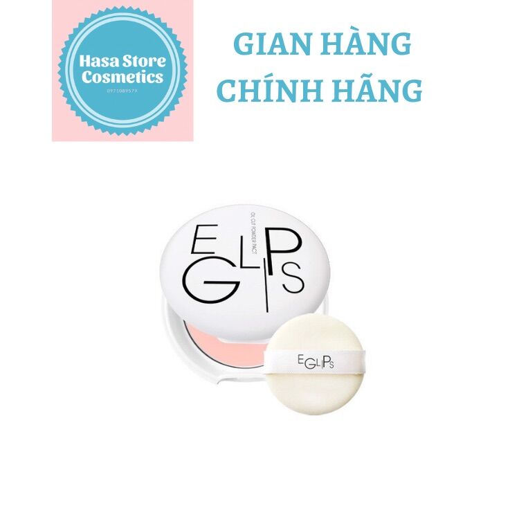 Phấn Phủ Kiềm Dầu Eglips Oil Cut Powder Pact