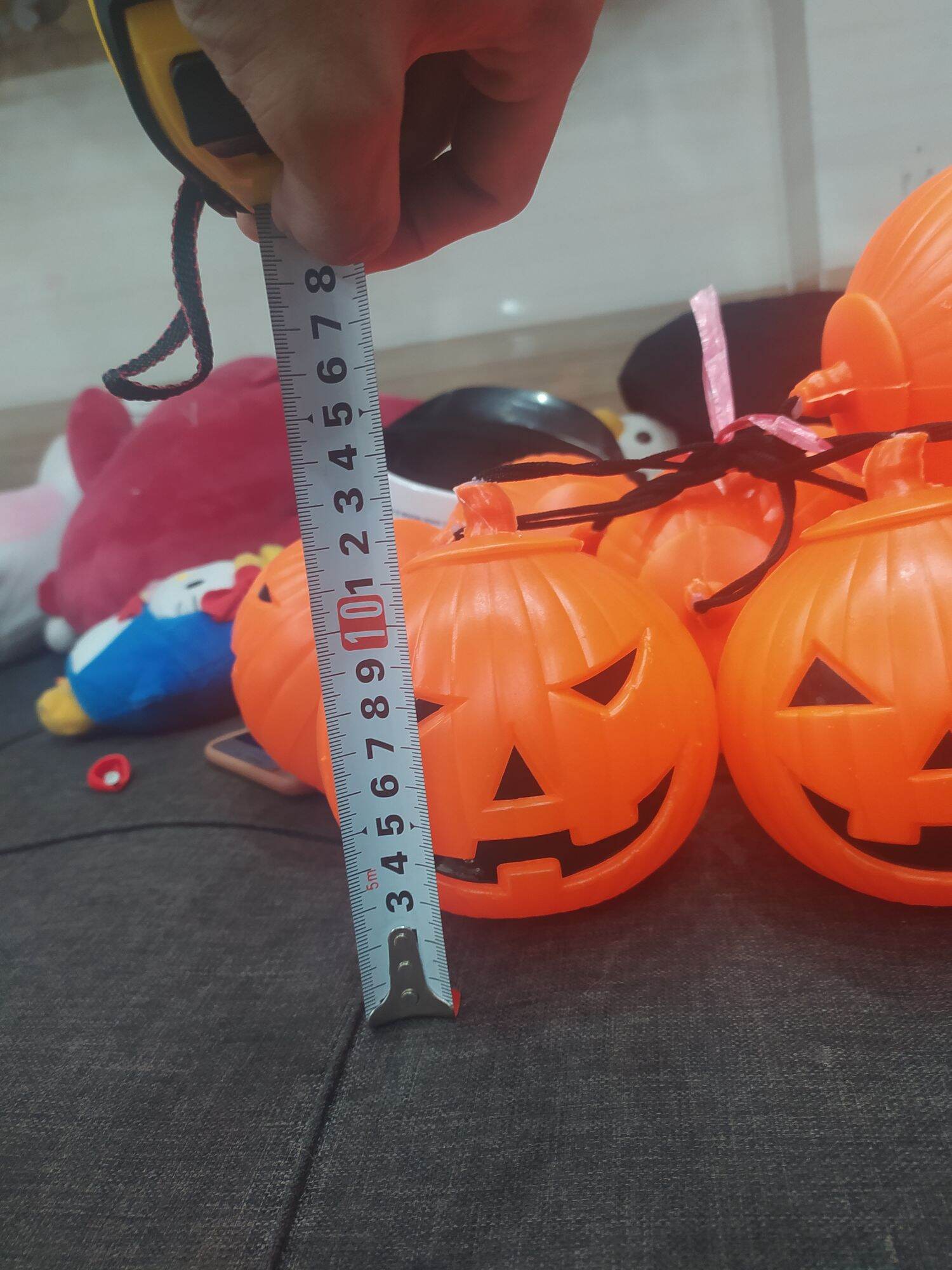 bí ngô halloween