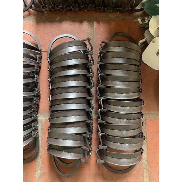 10 CHIẾC CẠM KIỀM BẪY THÚ HÀM RỘNG 9CM(nhỏ nhưng có võ siêu dính)