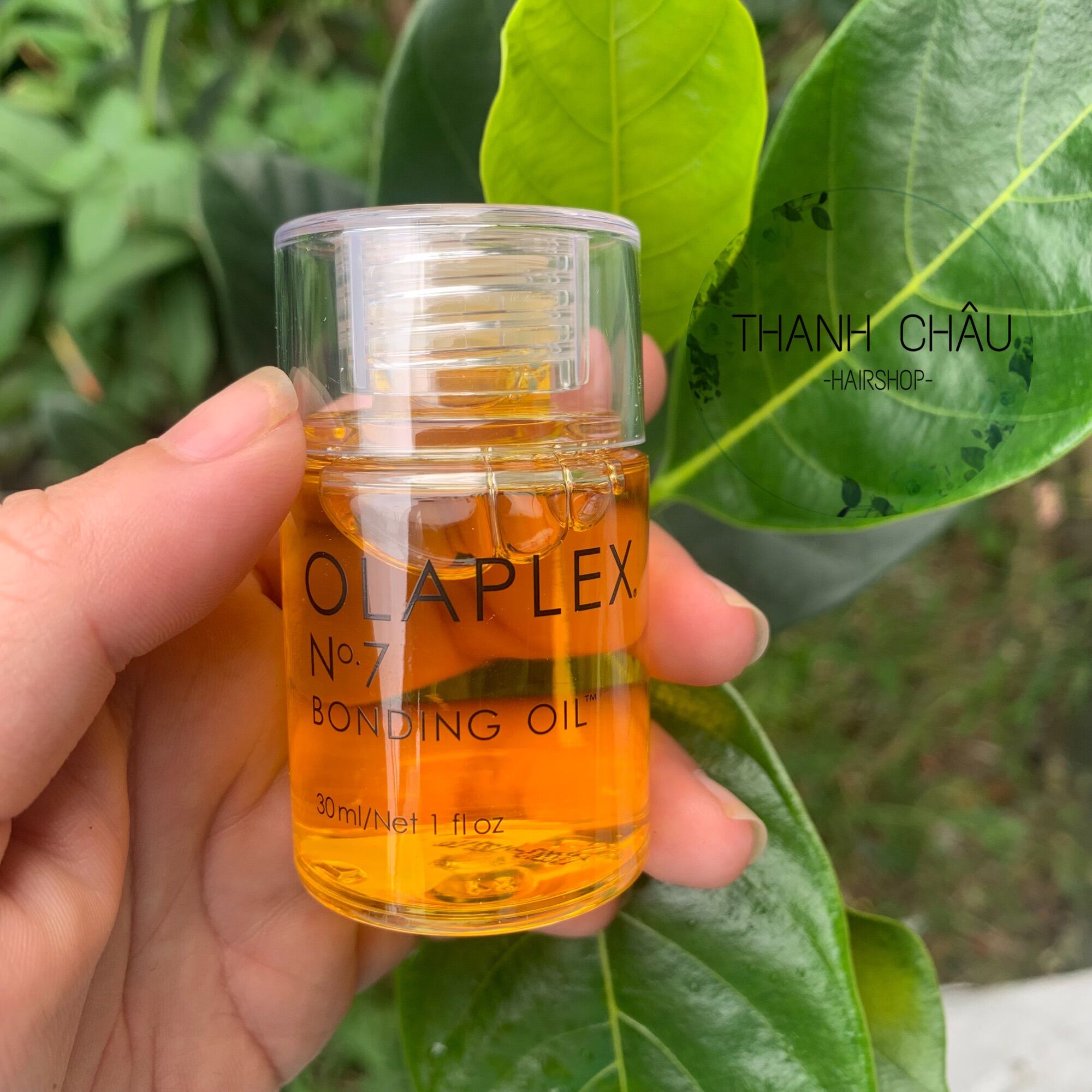 Tinh dầu dưỡng phục hồi tóc Olaplex No.7