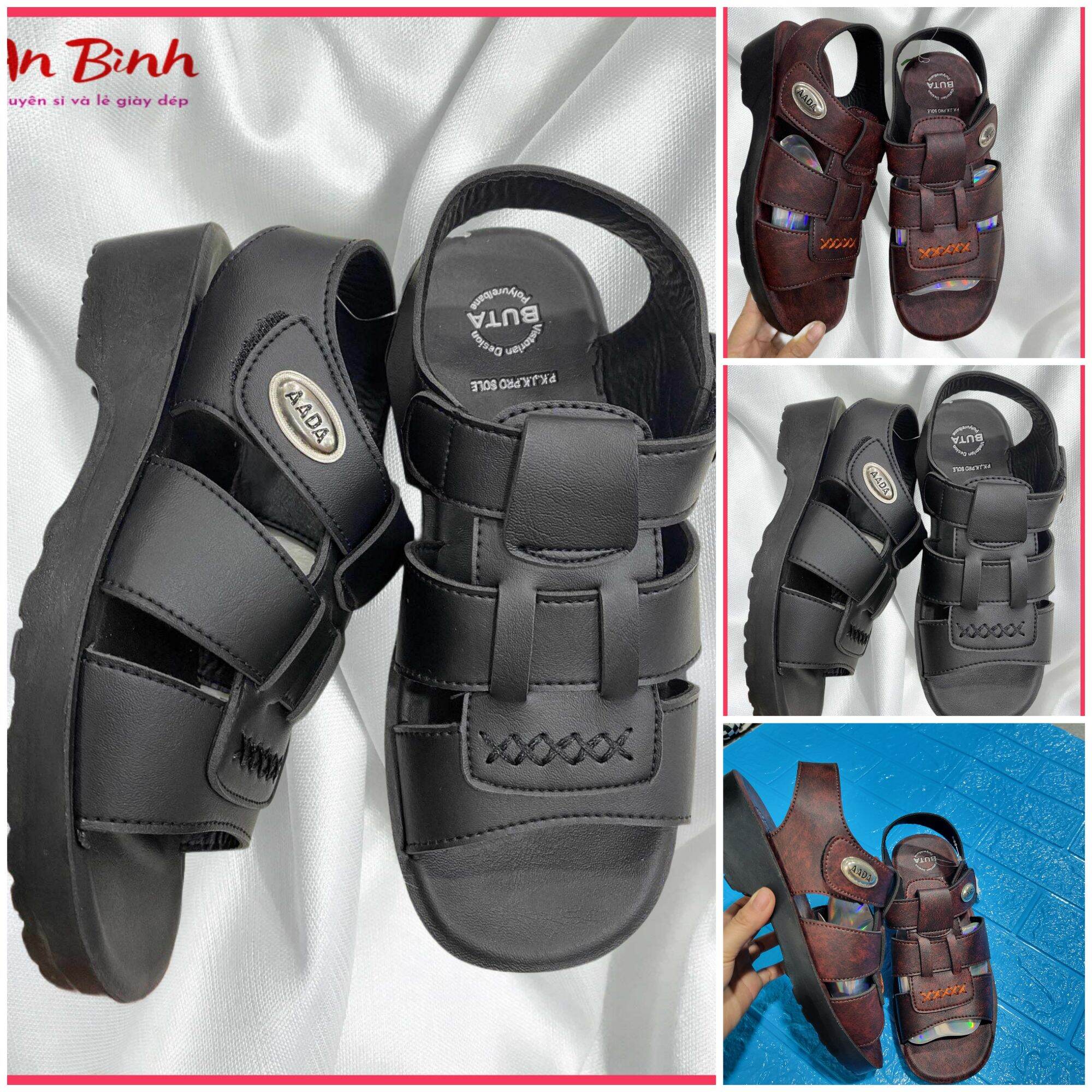 Buta Brand Thai Leather Sandals for Men Come in Sizes 38 to 42