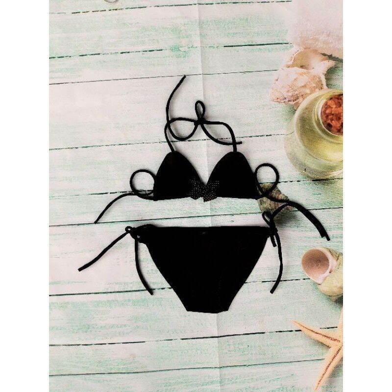 bikini 2 mảnh cho bé gái