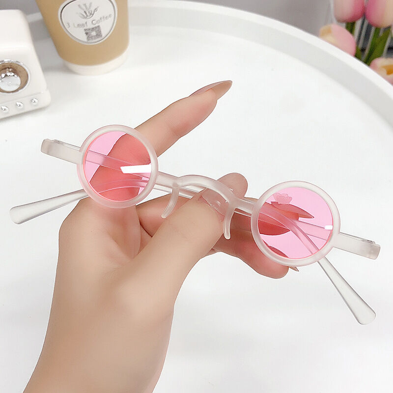 Kính mắt thời trang nhựa loại nhỏ cho bé