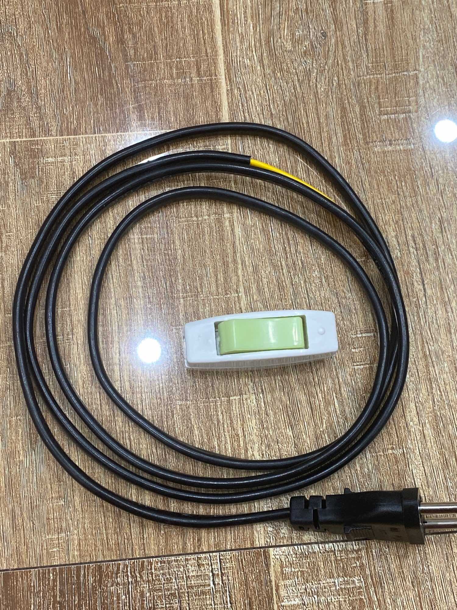 Thanh đèn led điện 220v có bọc nhựa 1m,50cm và 30cm-chip 2835