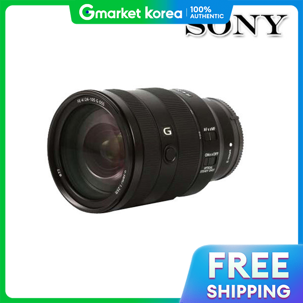 Sony | Sel24105G 24105g Giá 36,250,200 Đồng*Miễn phí vận chuyển