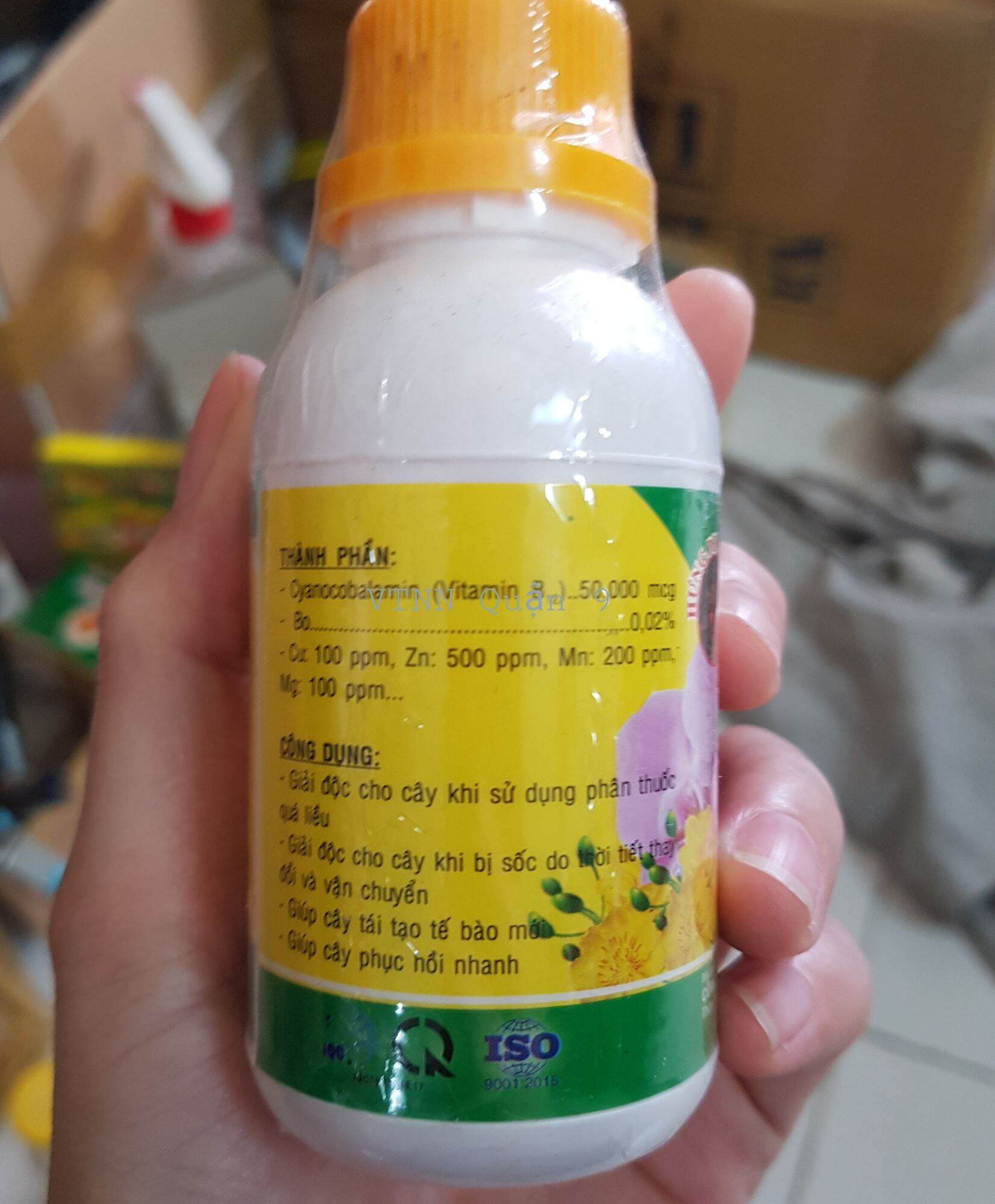 Chất giải độc cây B12 100ml