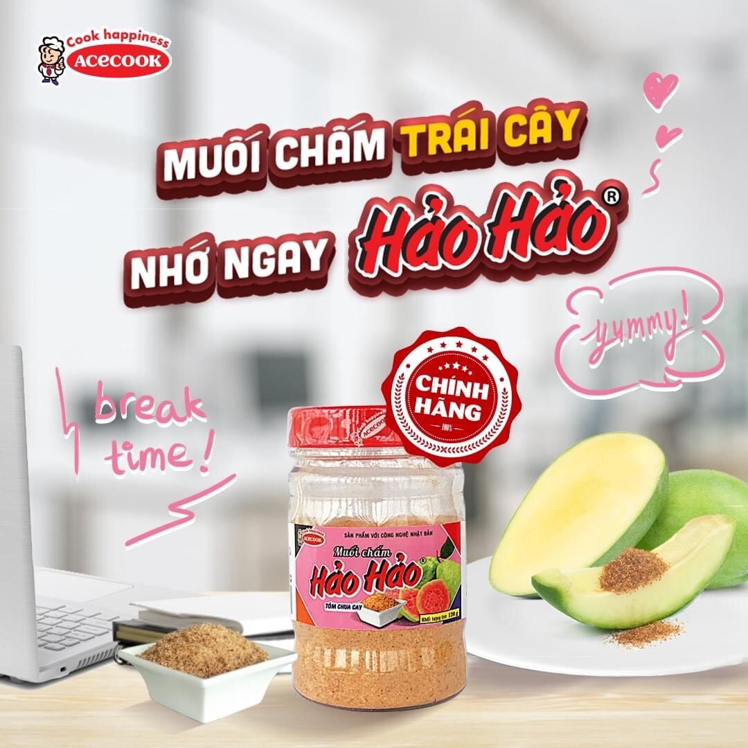 MUỐI HẢO HẢO CHUA CAY