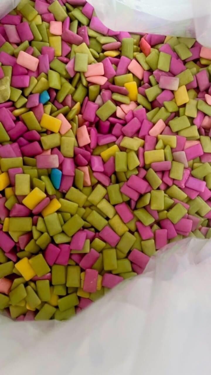 300gr Kẹo Gum Lotte Xylitol
