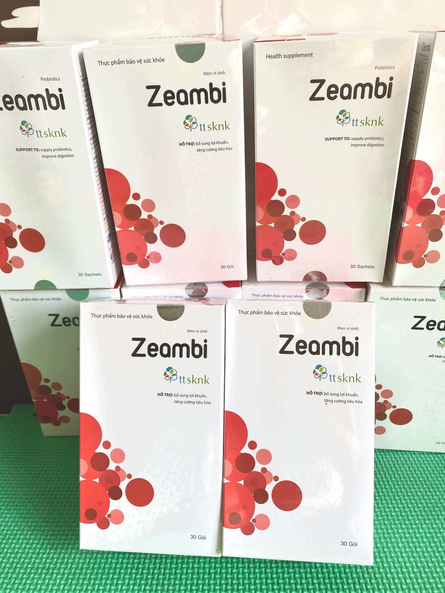 Men Vi Sinh Zeambi