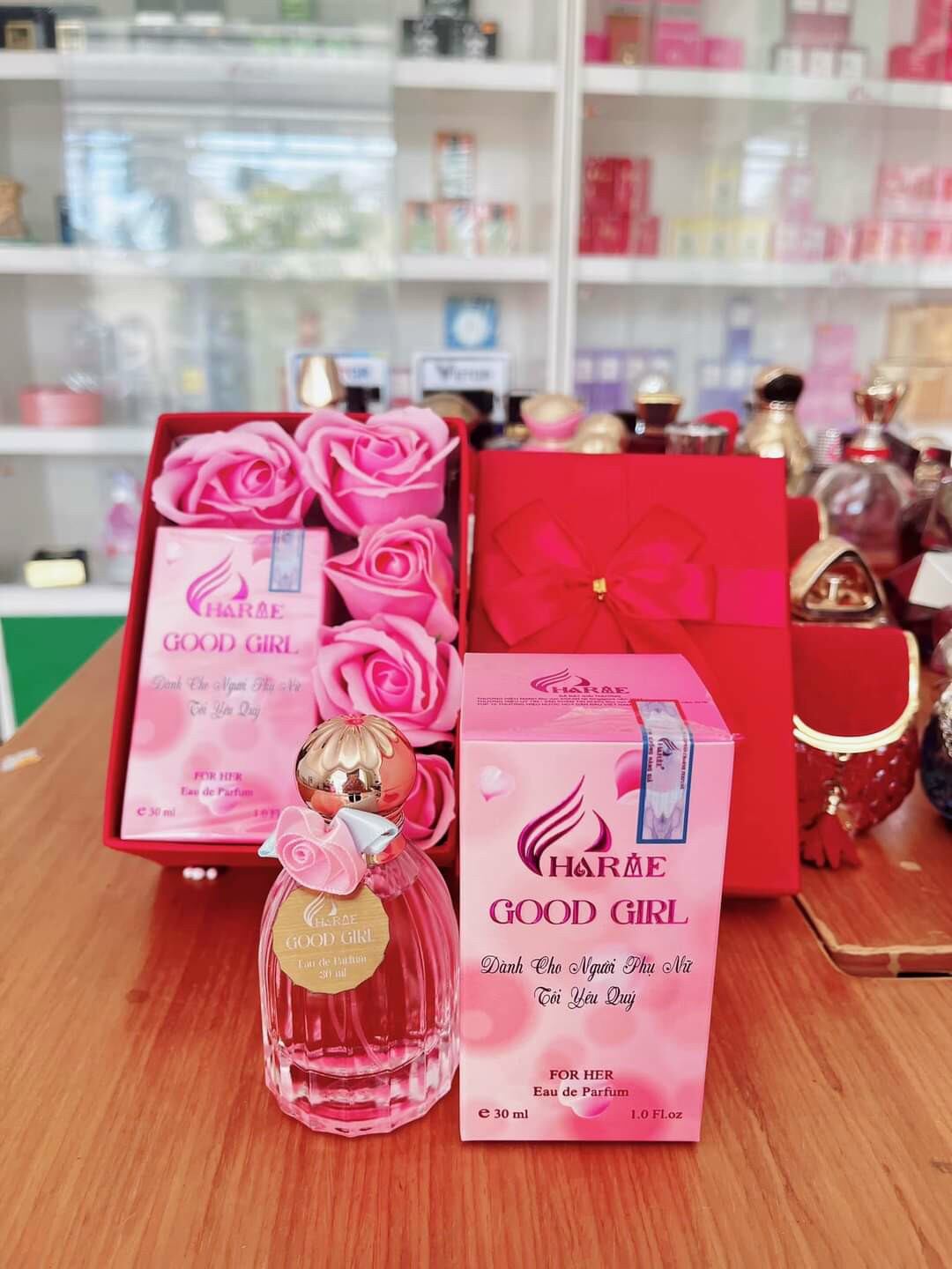 Nước hoa goodgirl 30ml