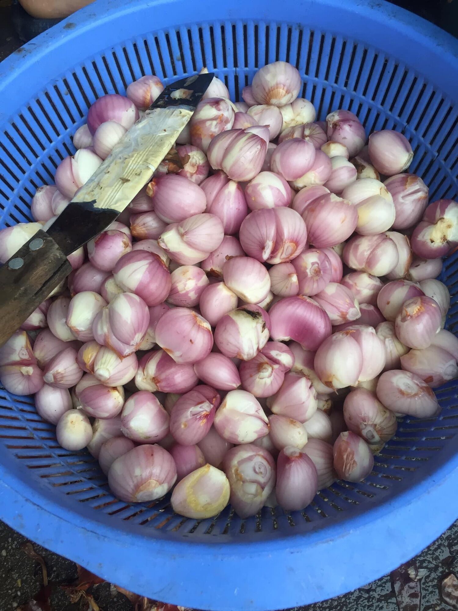 Hành phi khô hộp 500g