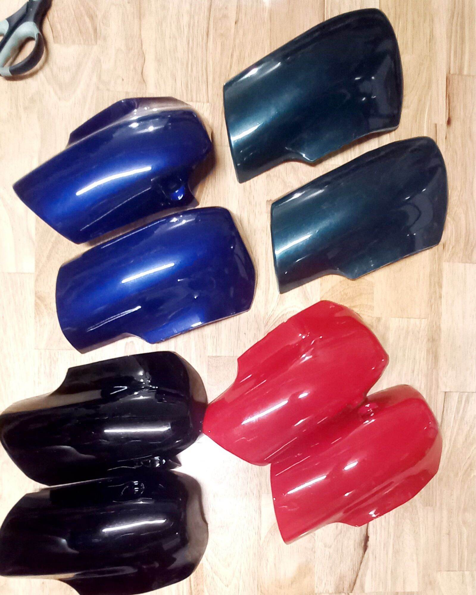 ốp phuộc nhún trước, dè trước  xe wave 100, wave 110 củ,hàng chất lượng cao, hàng xả kho bán rẻ., giá  bán 1 cặp.