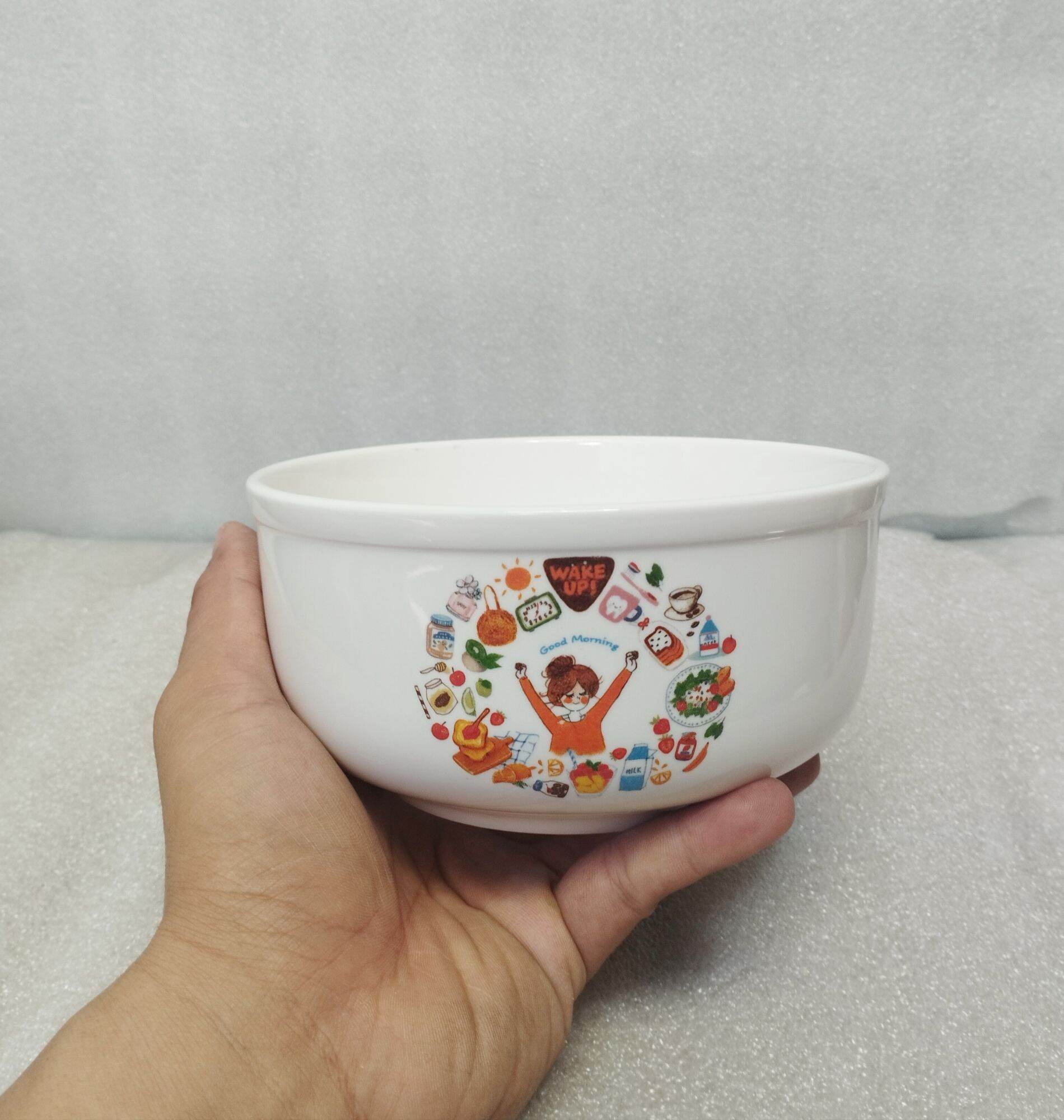 (HCM) Thố  sứ 10cm / 13cm / 15cm họa tiết ngẫu nhiên