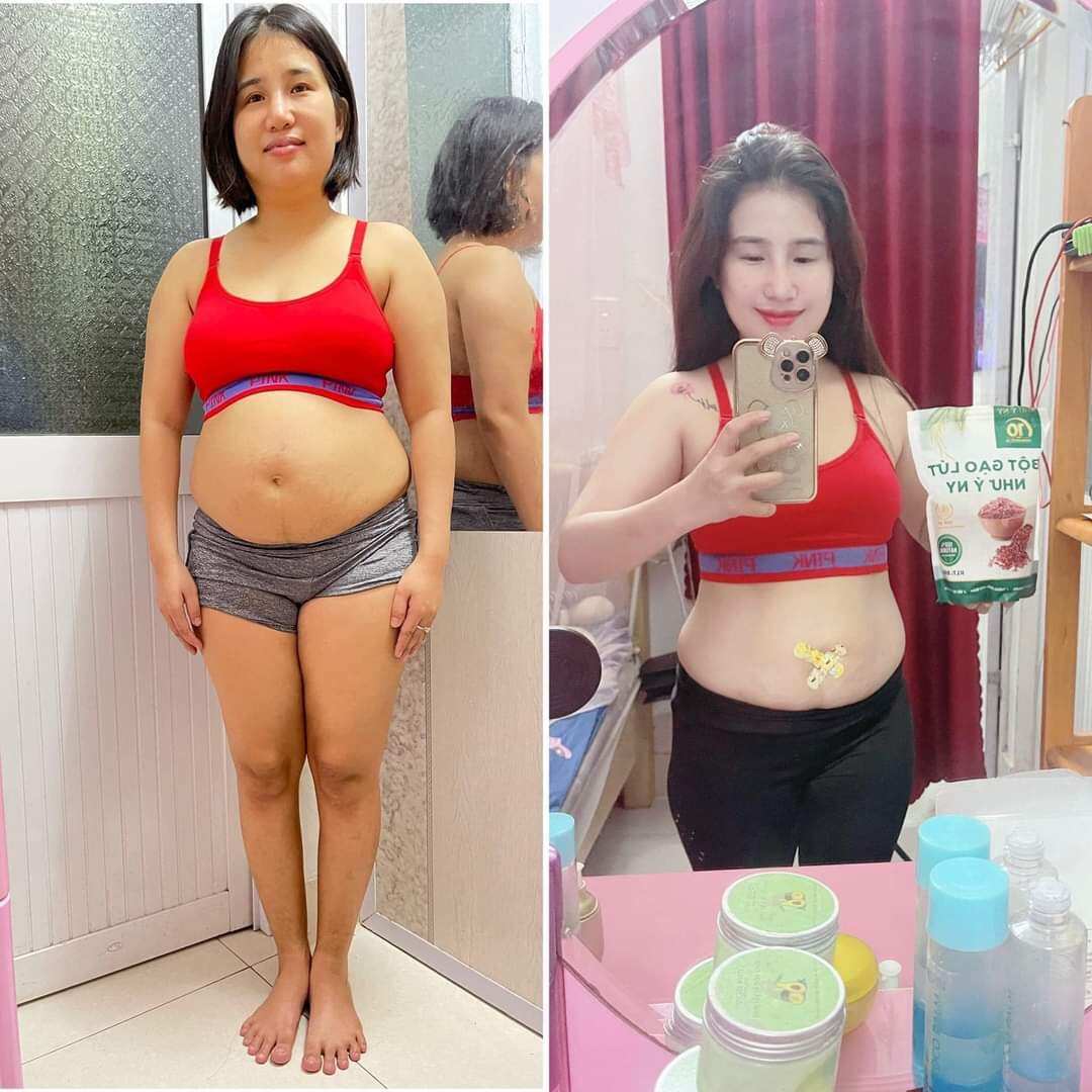 [Chính hãng] Bột gạo lứt giảm cân Như Ý (tặng muỗng)
