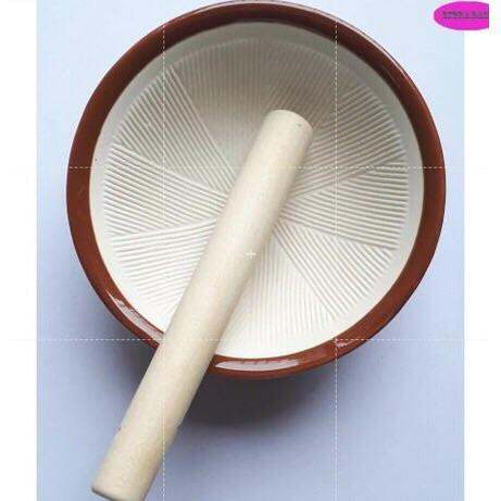 cối chày ăn dặm nhật bản 10cm