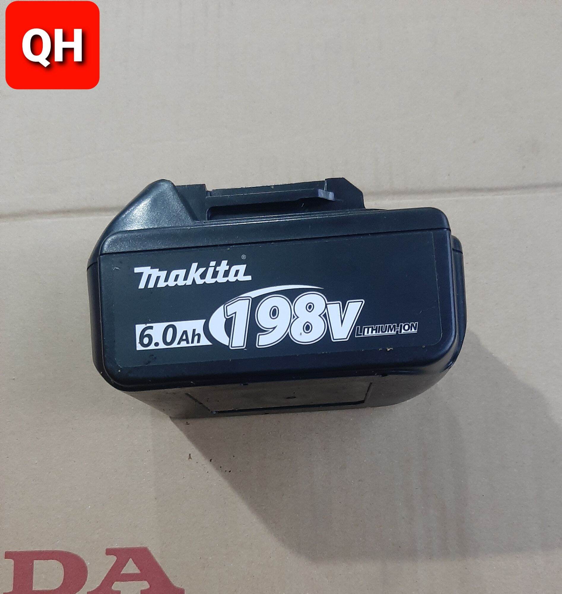 Bin makita 6.0Ah 198V