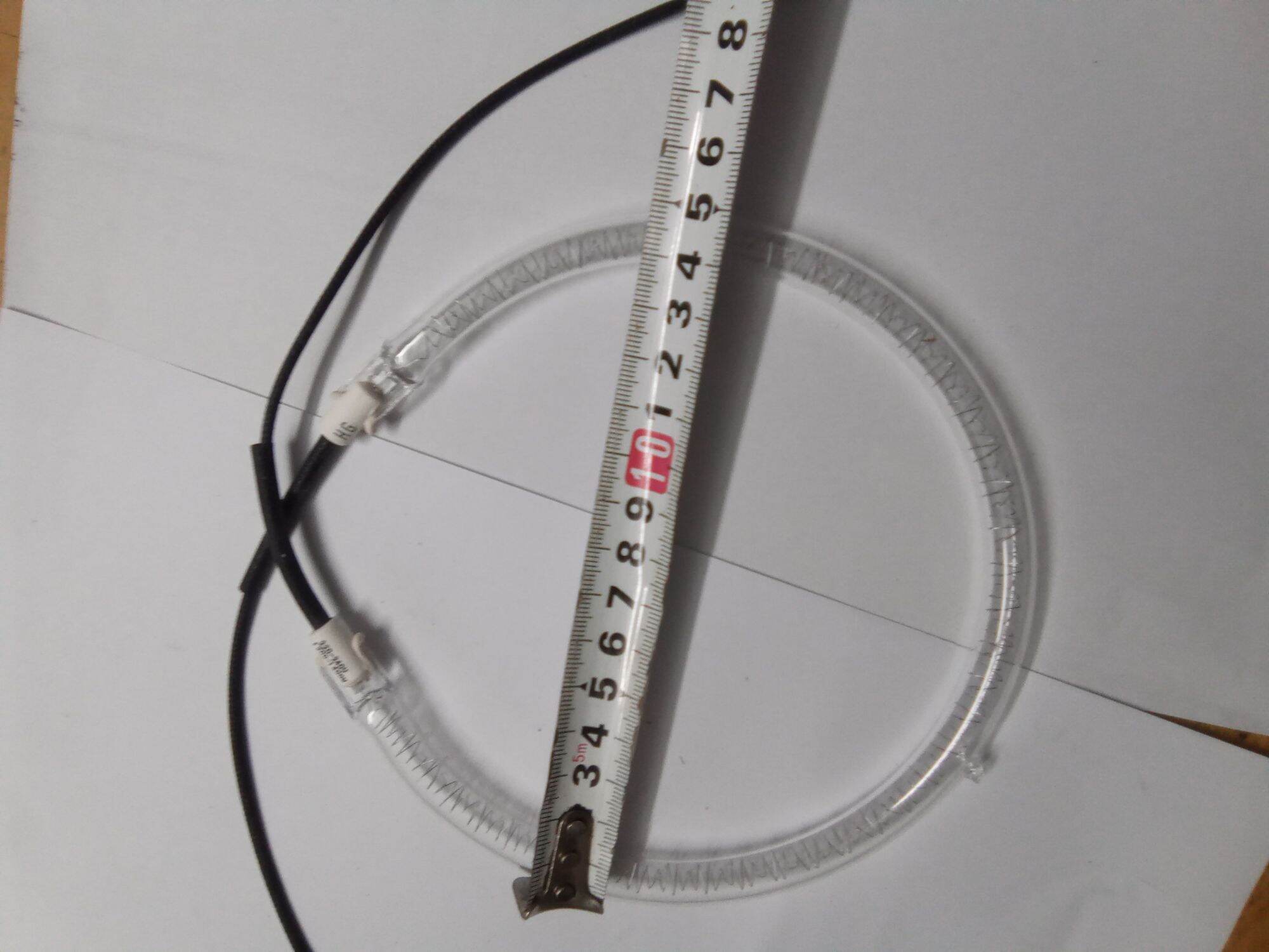 Bong den noi nuong thuy tinh cs 1400w.