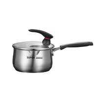 Supor | Nồi Thực Phẩm Cho Bé Không Phủ Bằng Thép Không Gỉ