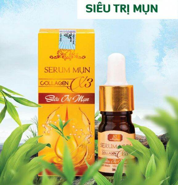 [Hcm]Serum Mụn X3 Đông Anh