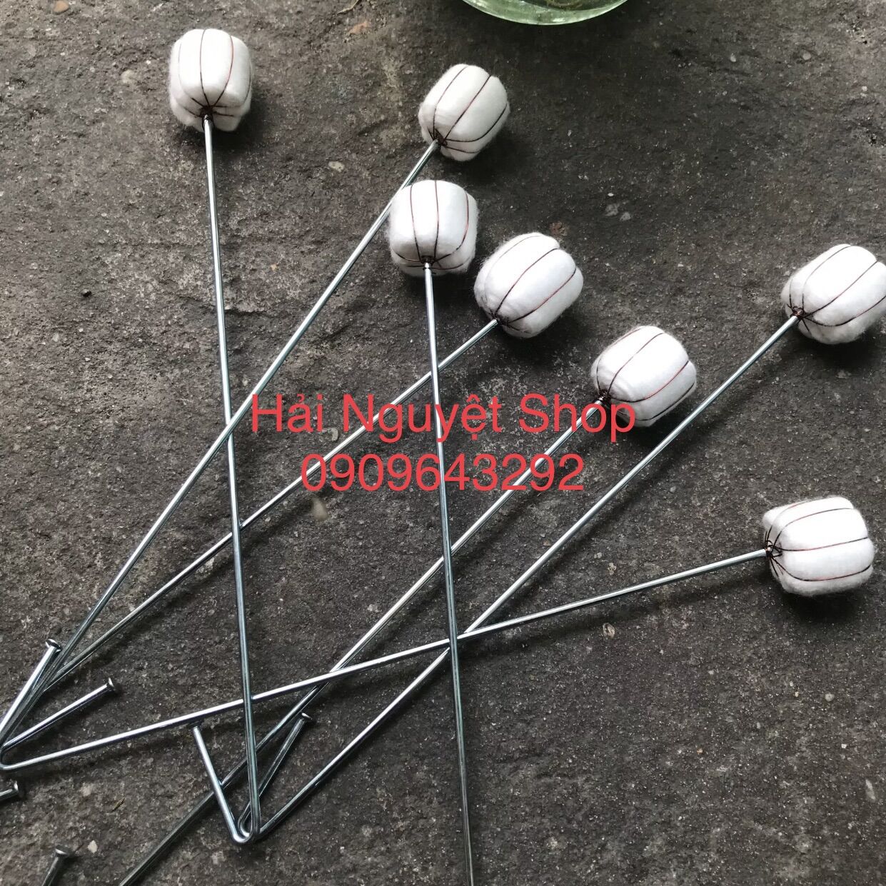 Combo 5 cây mồi lửa sử dụng trong giác hơi