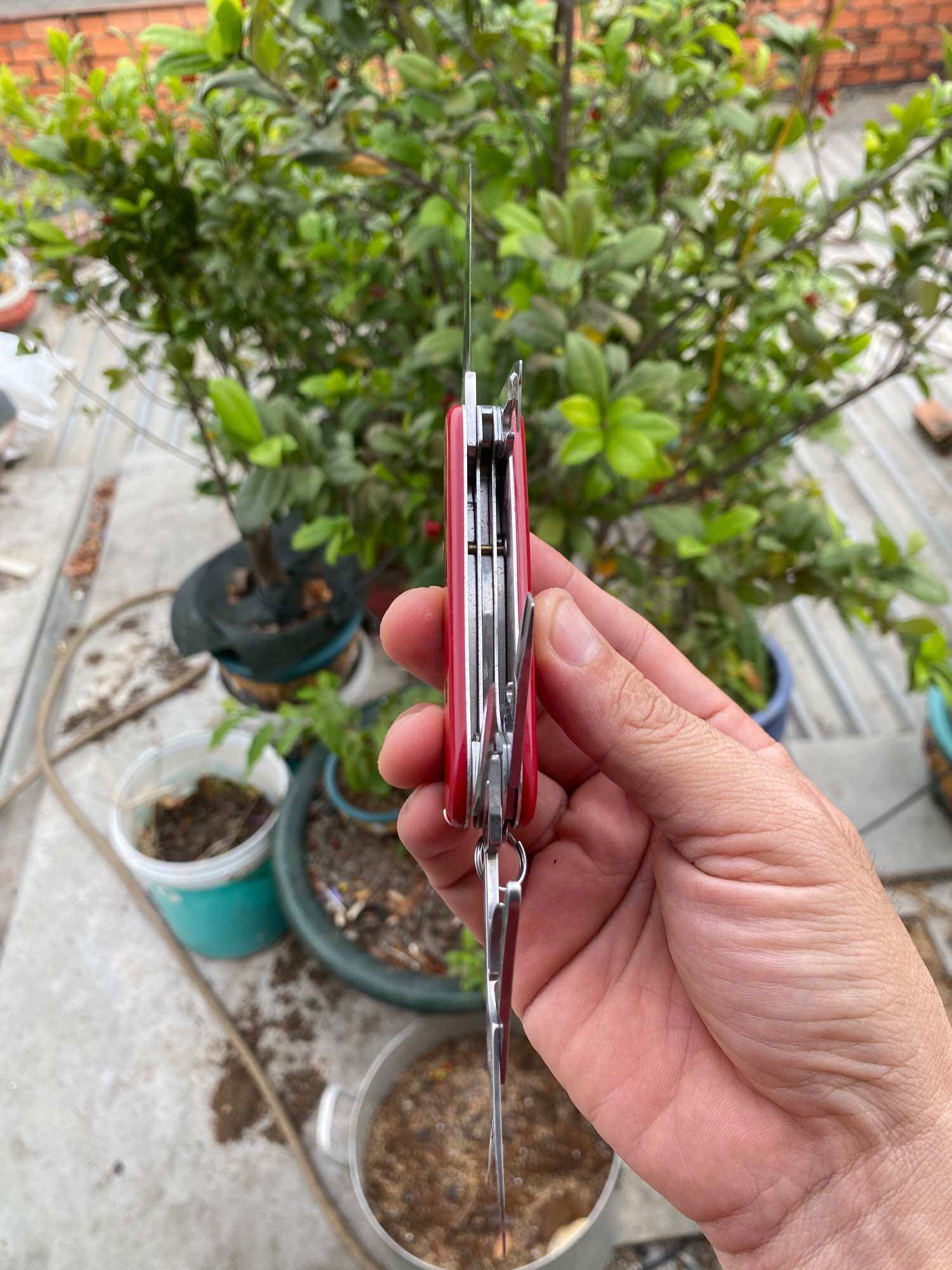 Dụng cụ đa năng Victorinox Climber