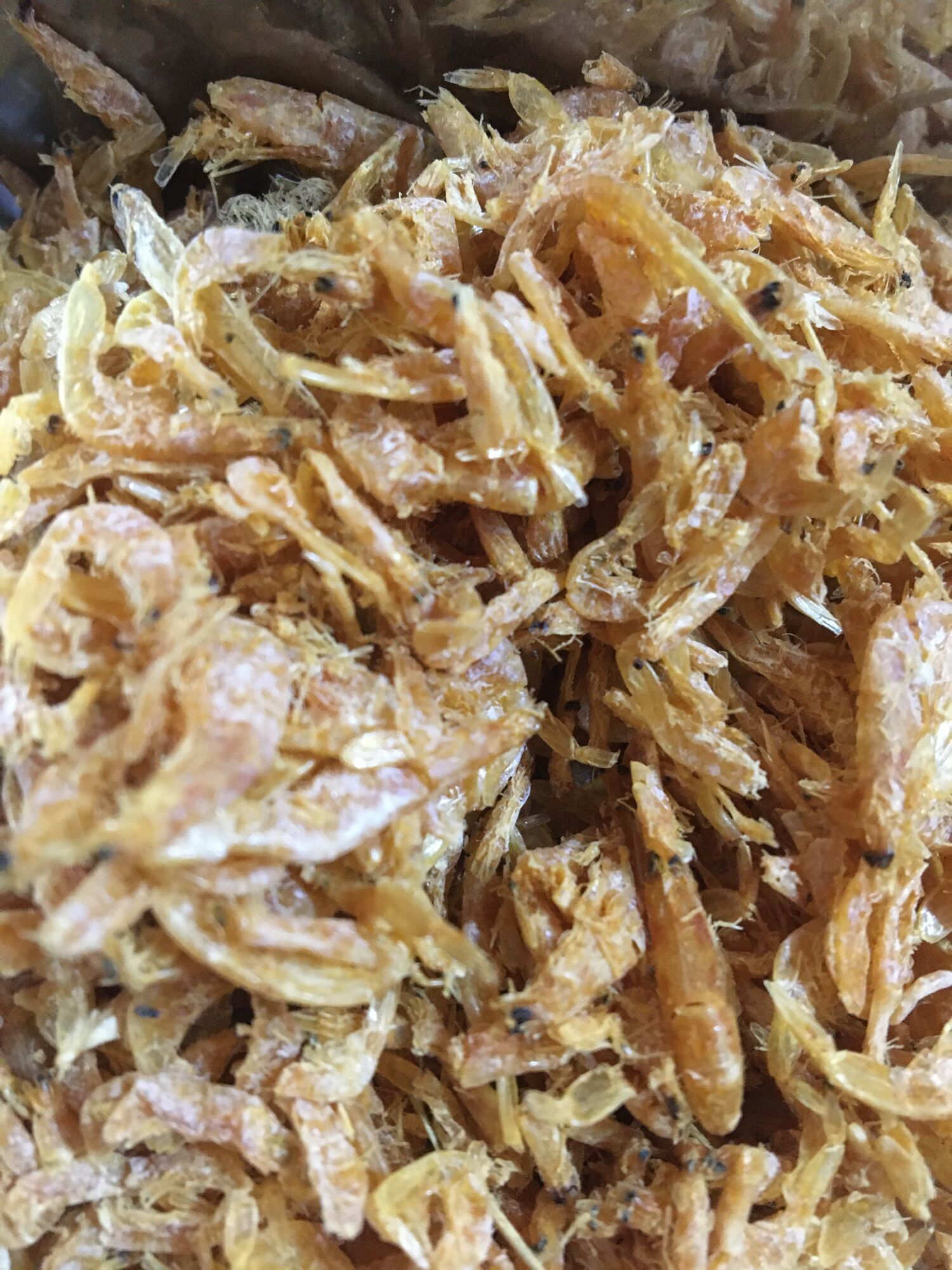Thức ăn dặm dinh dưỡng hamter ( tép khô)