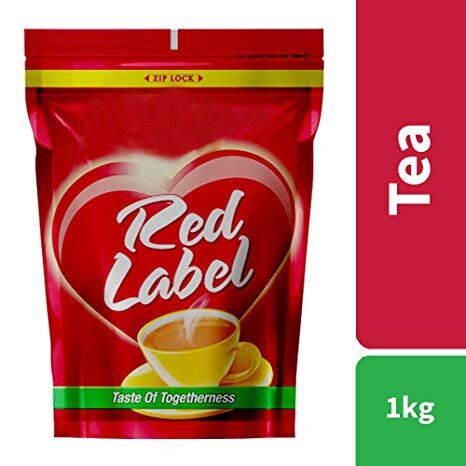 Red label tea 900g - trà ấn độ red label 900g