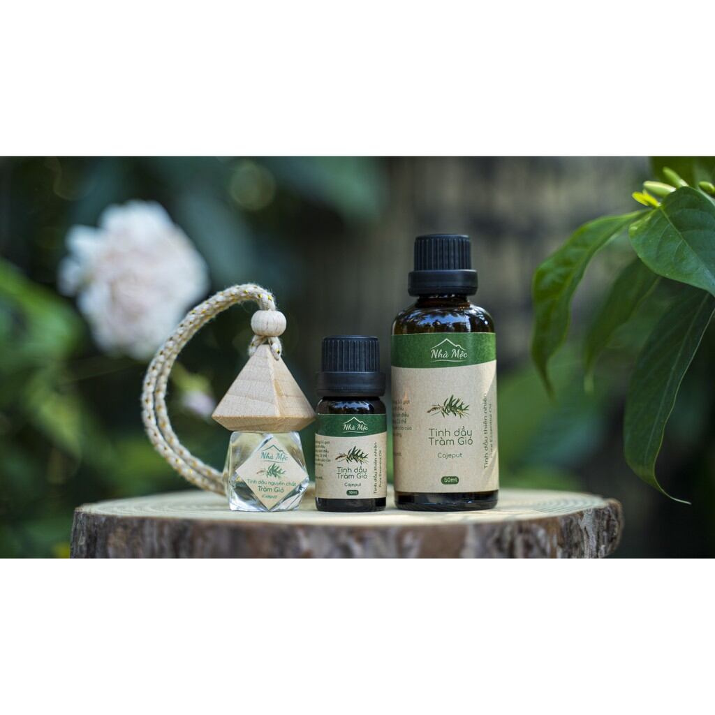 Tinh dầu thiên nhiên Mọc Nhiên chai 10ml