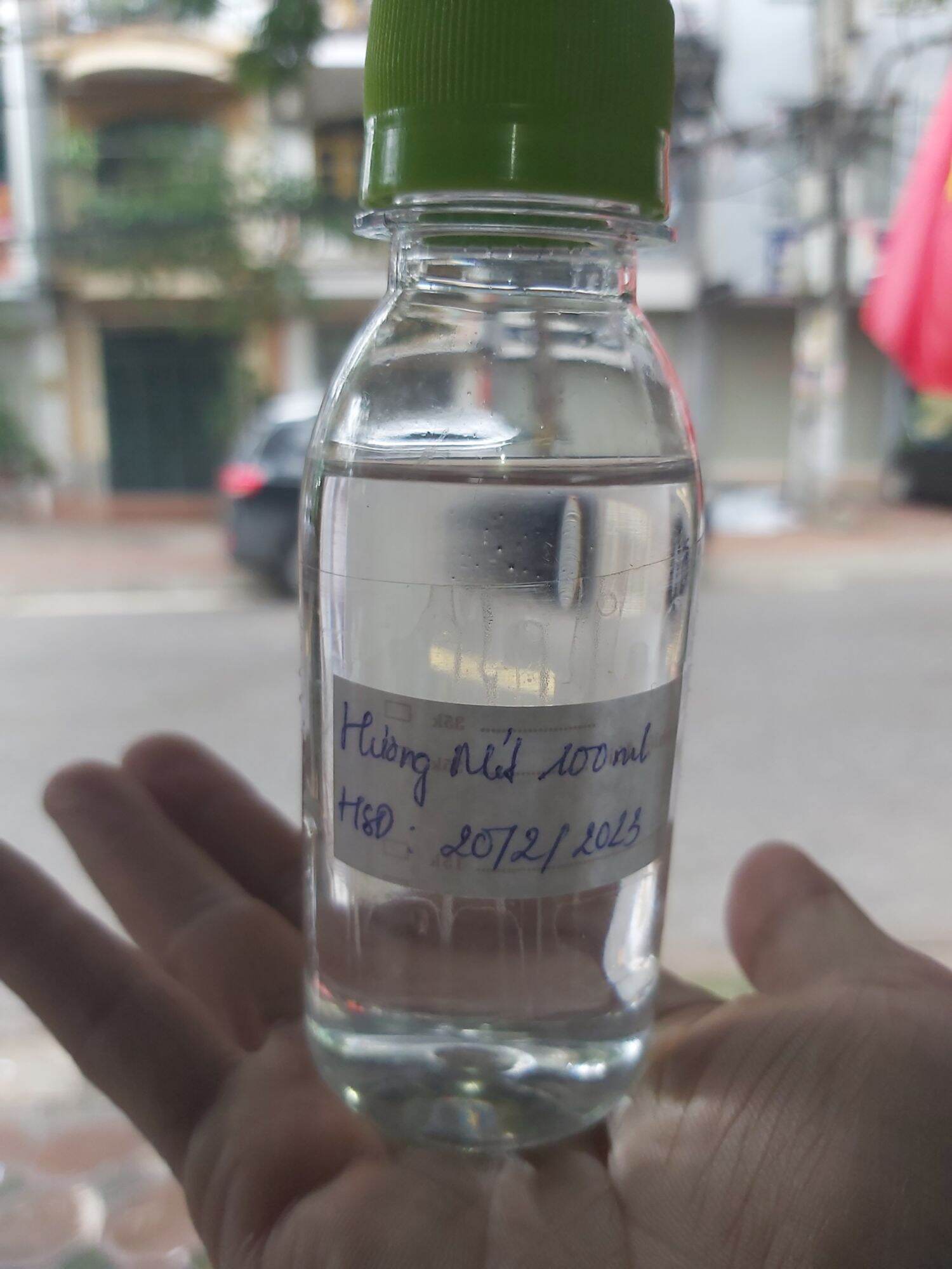 Tinh dầu Hương Mít nguyên chất chai 100ml