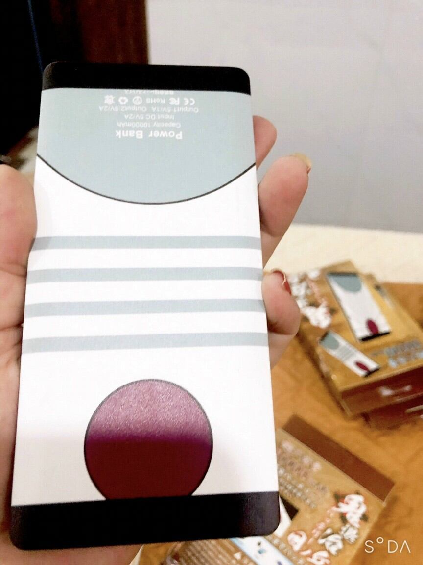 Backup charger 10.000 mAh domestic Japanese