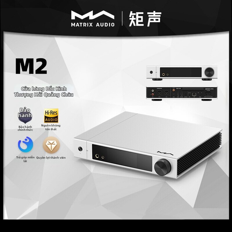 High-Definition Music Balanced Decoder Player Giá 99,999,999 Đồng*Miễn phí vận chuyển