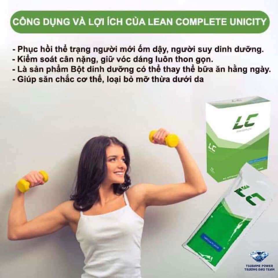 Bữa ăn dinh dưỡng bổ sung