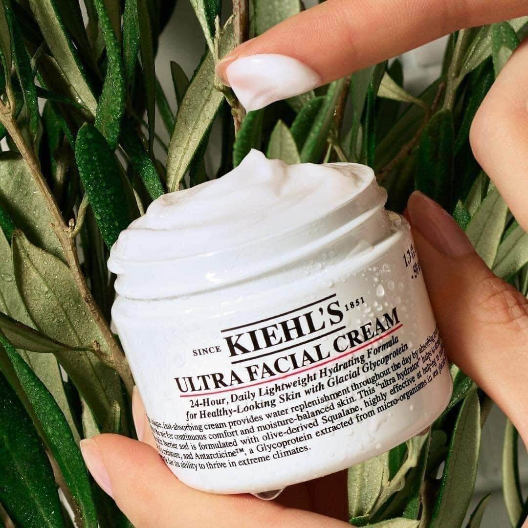 [50Ml] Kem Dưỡng Cấp Ẩm Kiehl’s Ultra Facial Cream